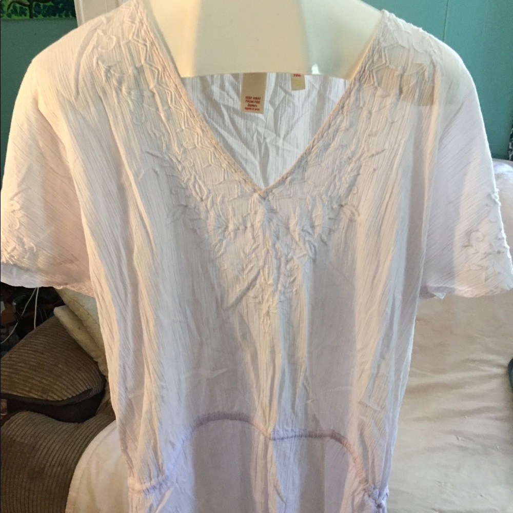 Xl cover up